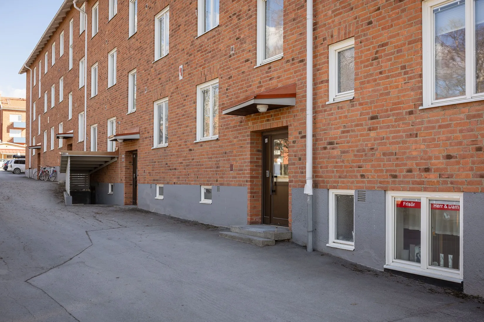 Bostadsrätt, Samuel Permans Gata 22A, Karlslund, Östersund