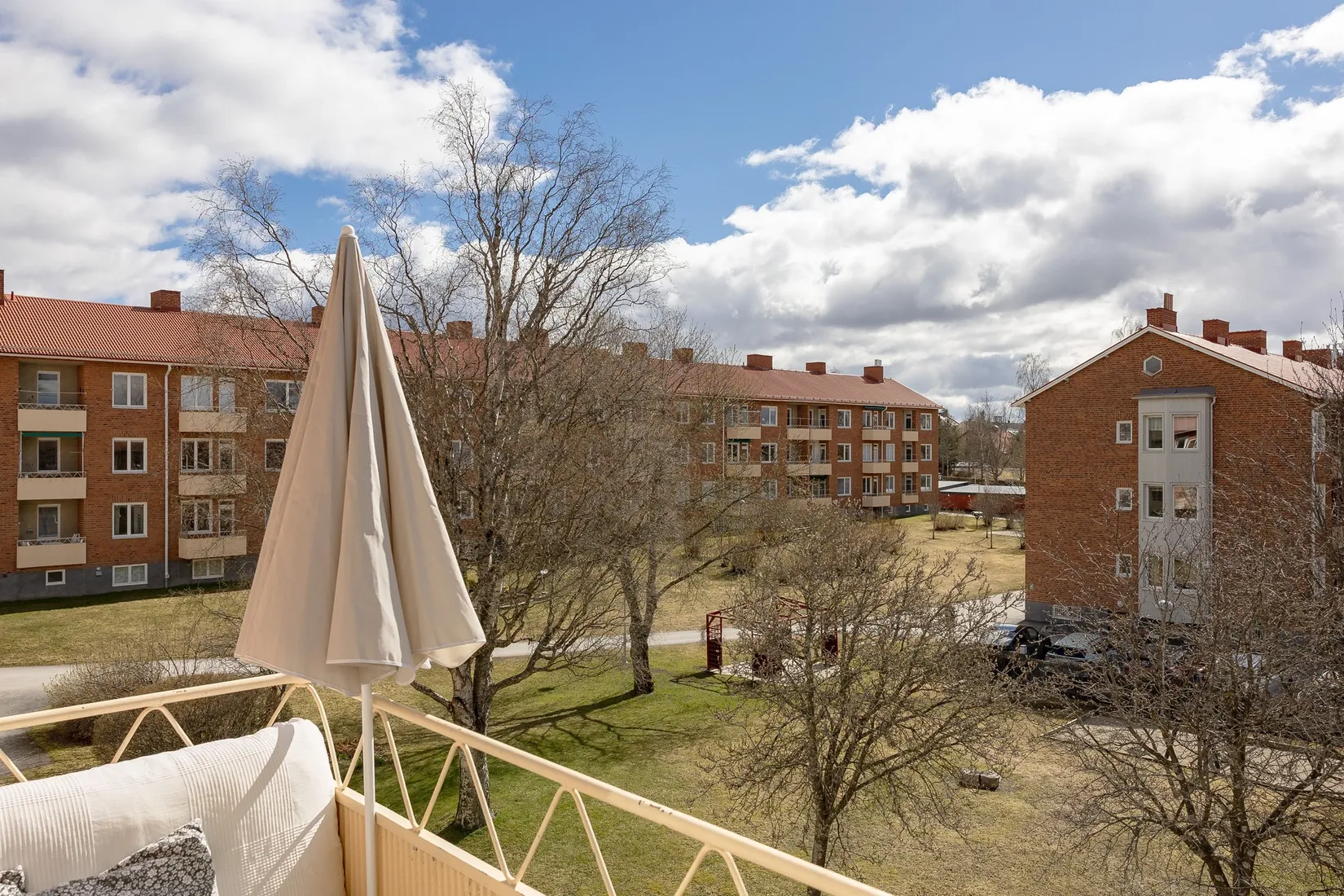 Bostadsrätt, Samuel Permans Gata 22A, Karlslund, Östersund