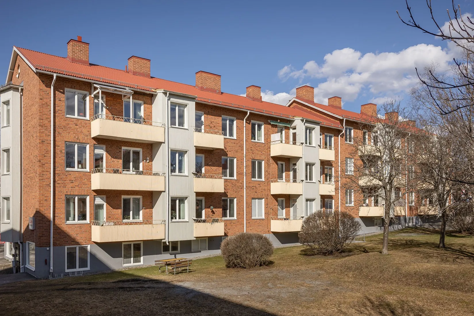 Bostadsrätt, Samuel Permans Gata 22A, Karlslund, Östersund
