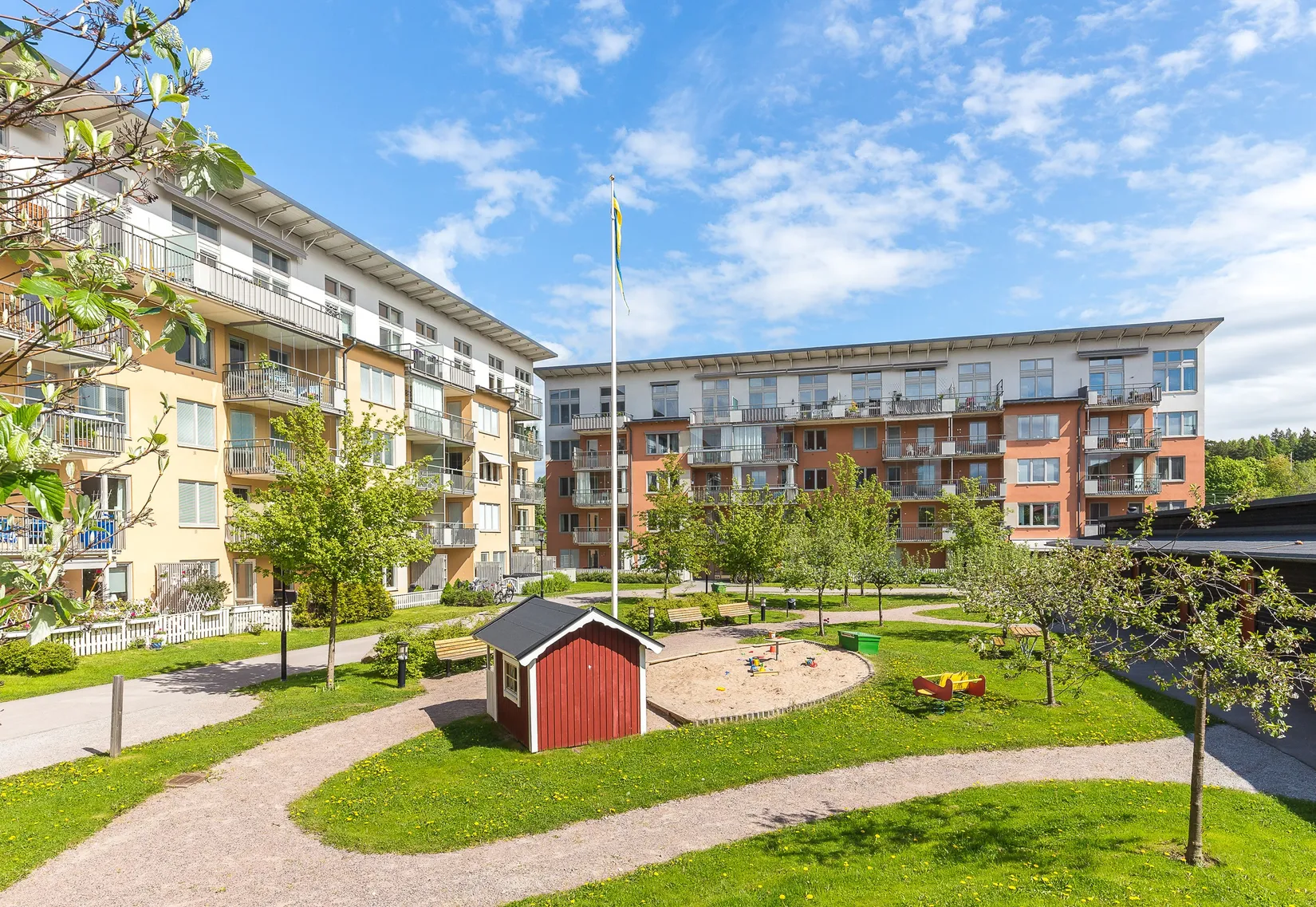 Bostadsrätt, Bennebolsgatan 36, Spånga - Solhem, Stockholm