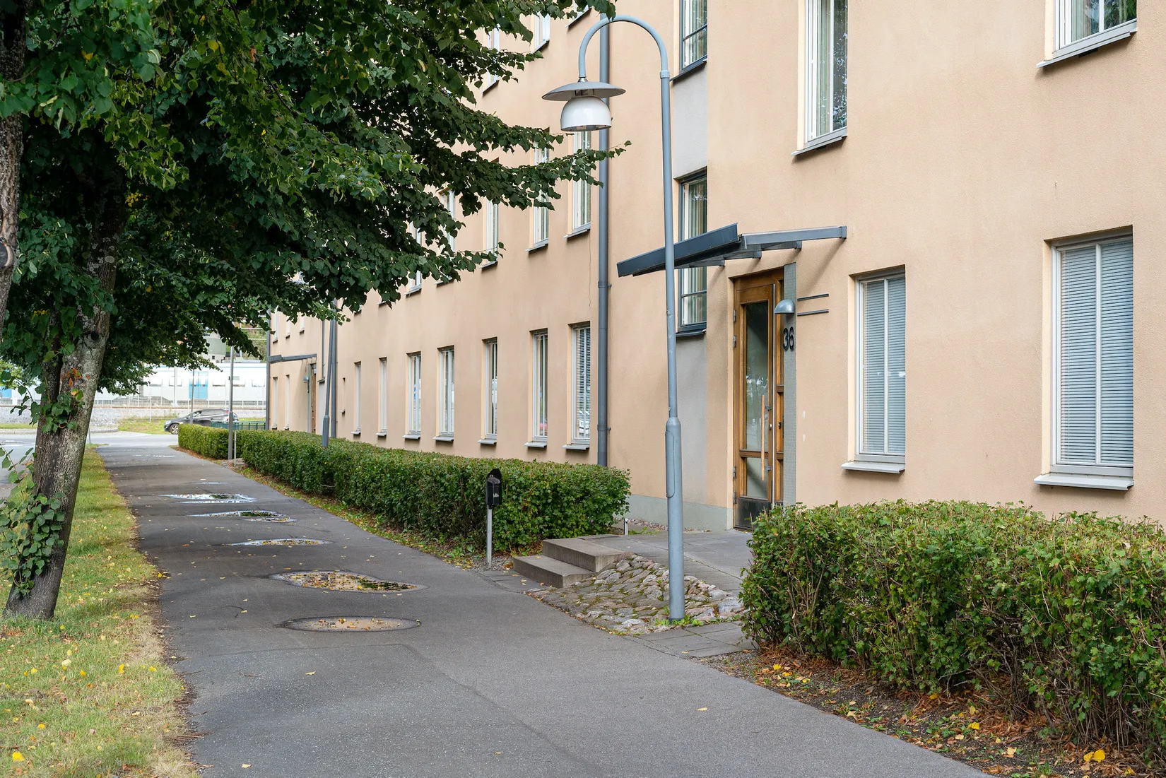 Bostadsrätt, Bennebolsgatan 36, Spånga - Solhem, Stockholm