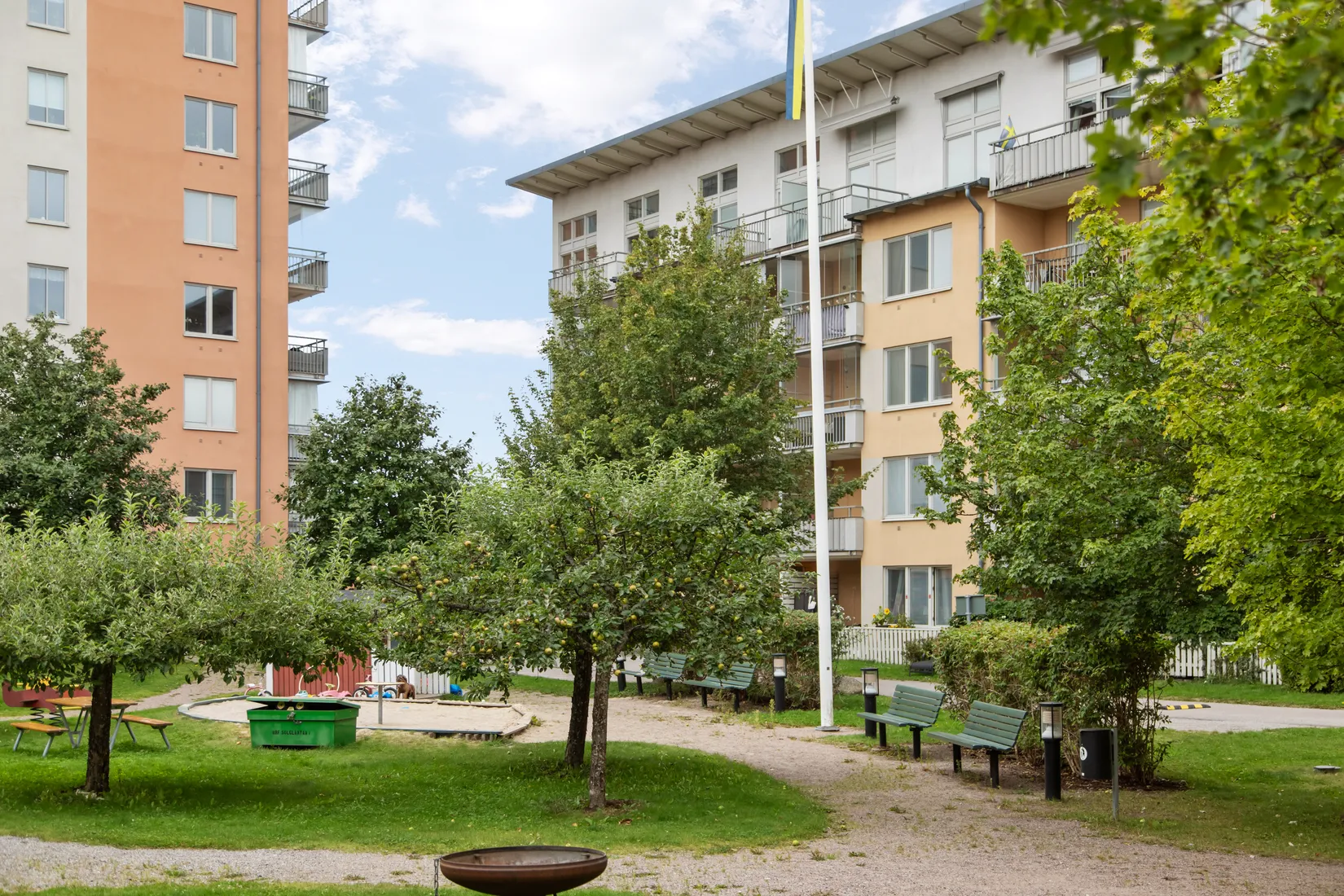 Bostadsrätt, Bennebolsgatan 36, Spånga - Solhem, Stockholm
