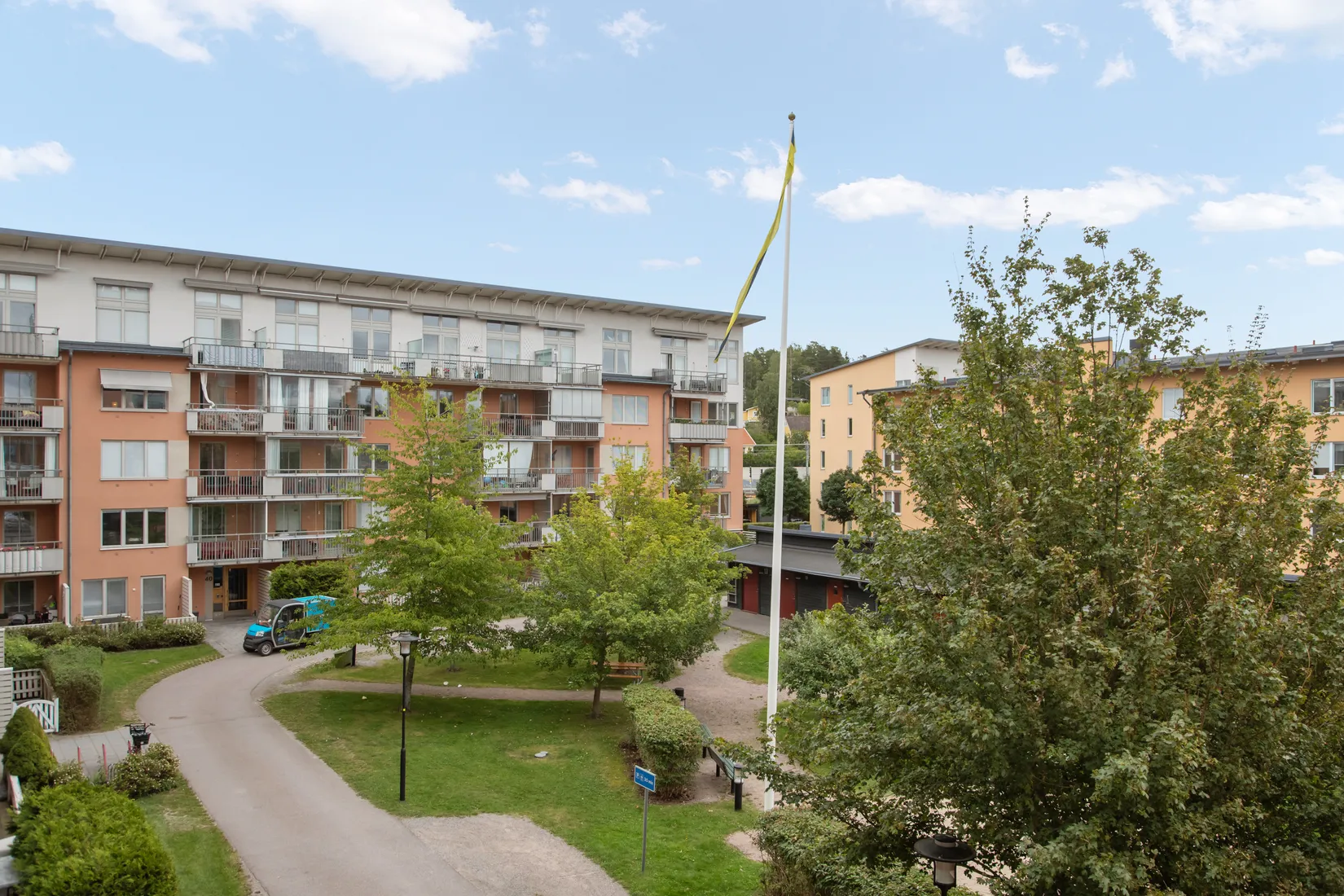 Bostadsrätt, Bennebolsgatan 36, Spånga - Solhem, Stockholm