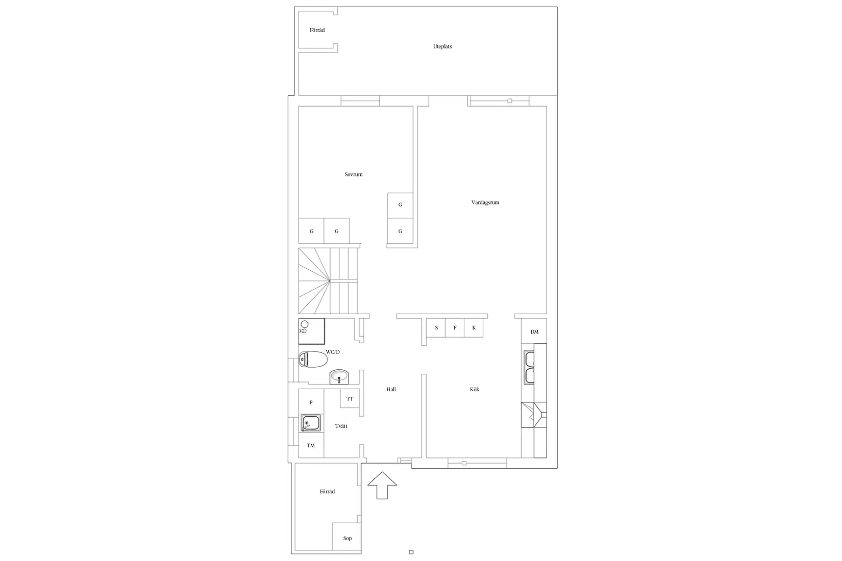 Villa, Radhus, Ålegårdsgatan 174, Mölndal - Balltorp, Mölndal