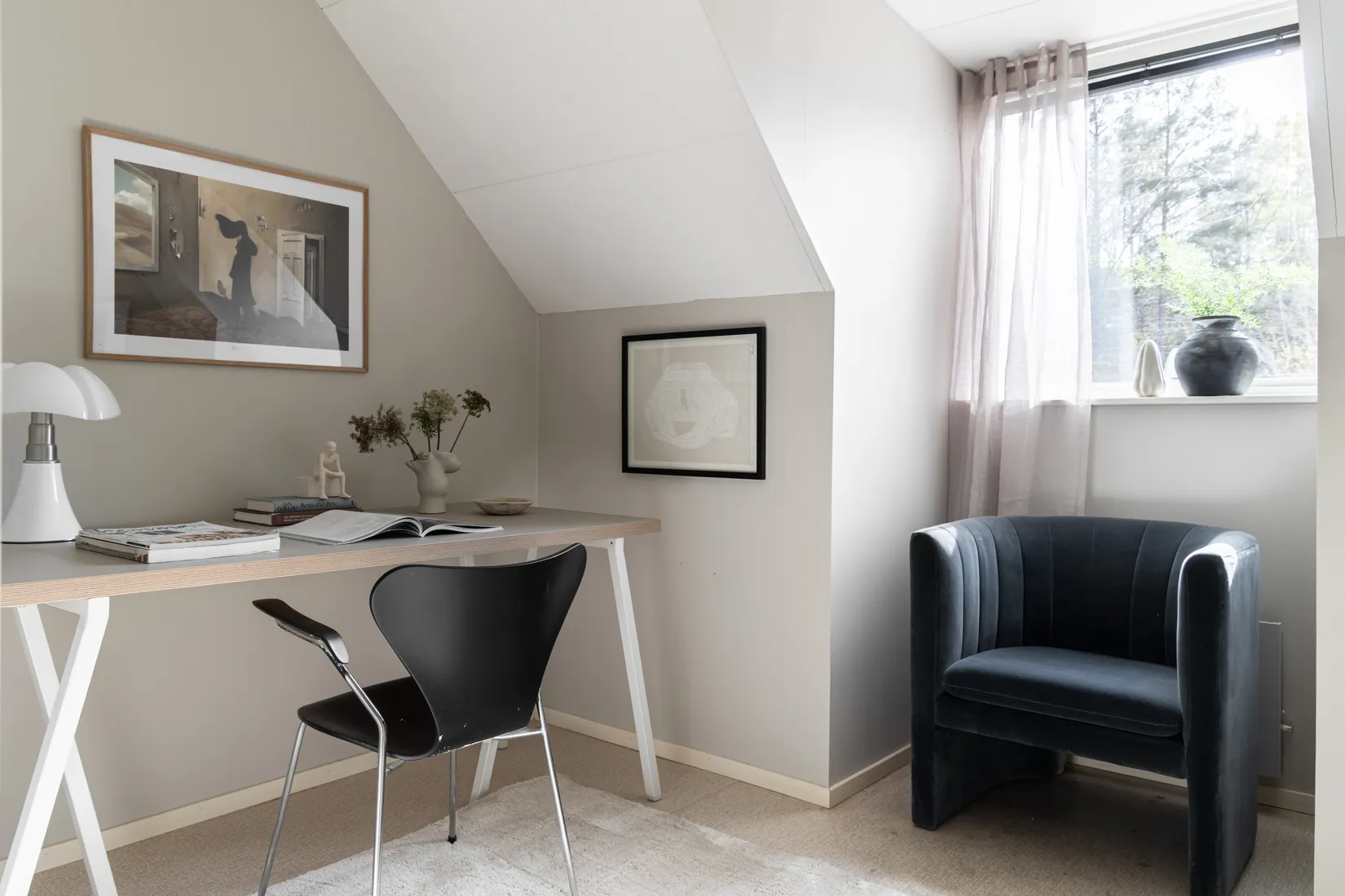 Villa, Radhus, Ålegårdsgatan 174, Mölndal - Balltorp, Mölndal