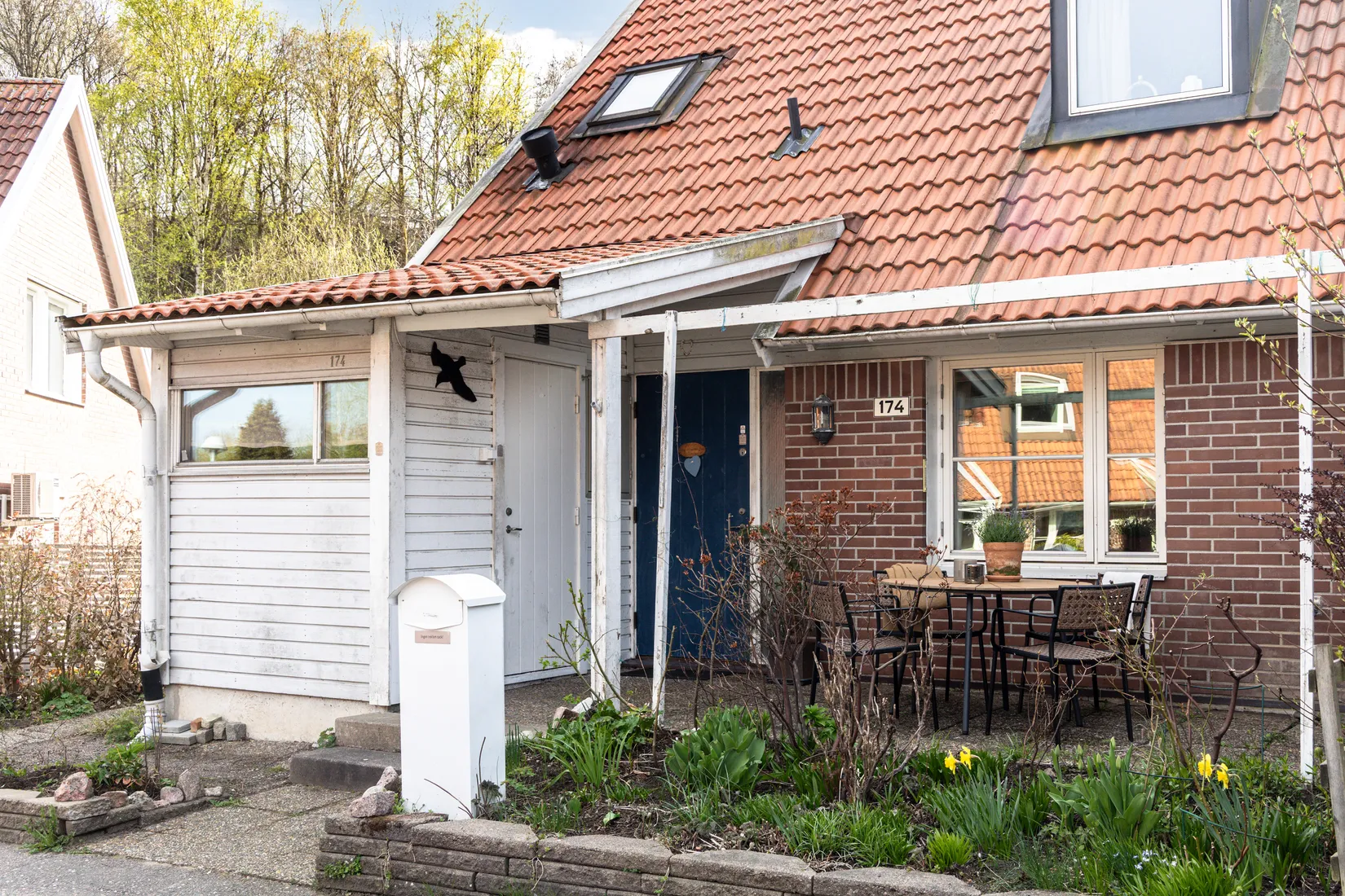 Villa, Radhus, Ålegårdsgatan 174, Mölndal - Balltorp, Mölndal