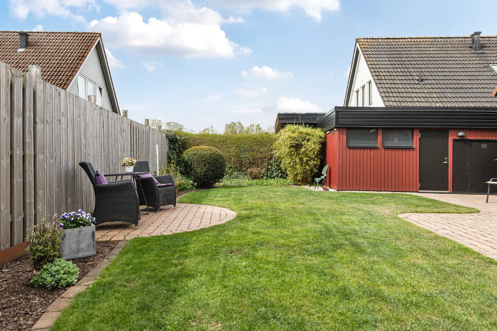 Villa, Bälggränd 4, Trelleborg Väster, Trelleborg