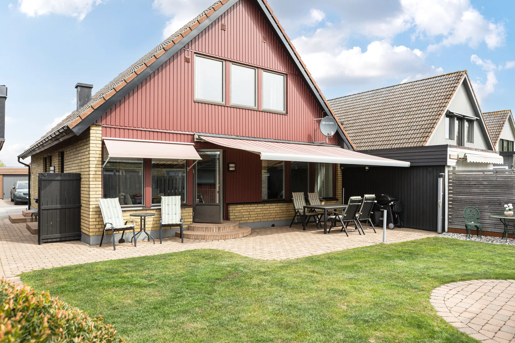 Villa, Bälggränd 4, Trelleborg Väster, Trelleborg