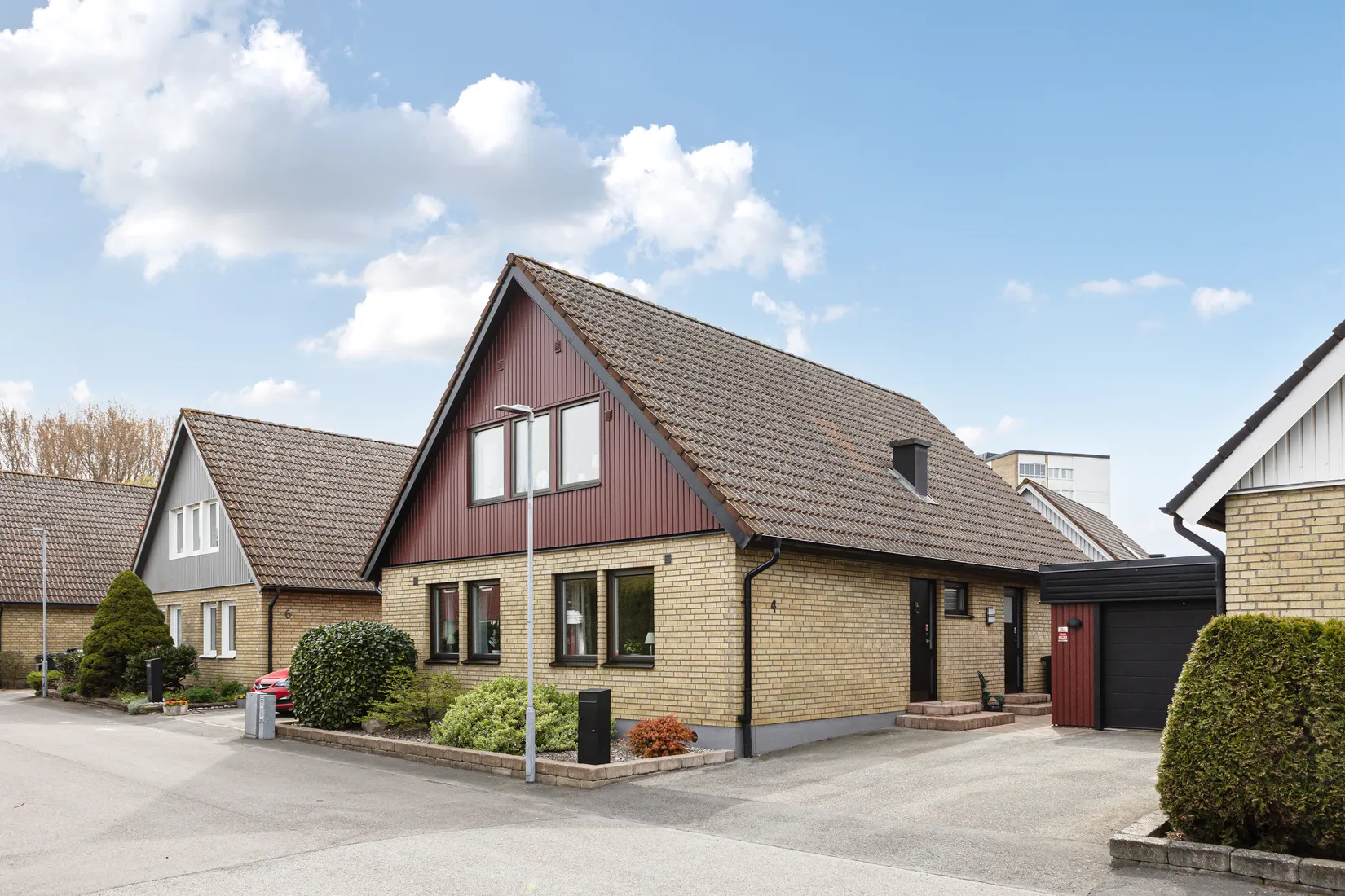 Villa, Bälggränd 4, Trelleborg Väster, Trelleborg