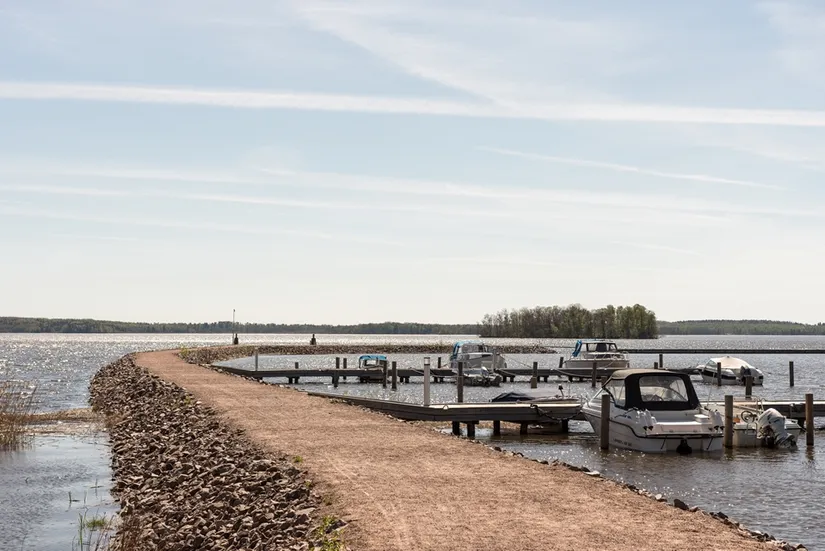 Tomt, Dejavägen 7, Gäddeholm, Västerås