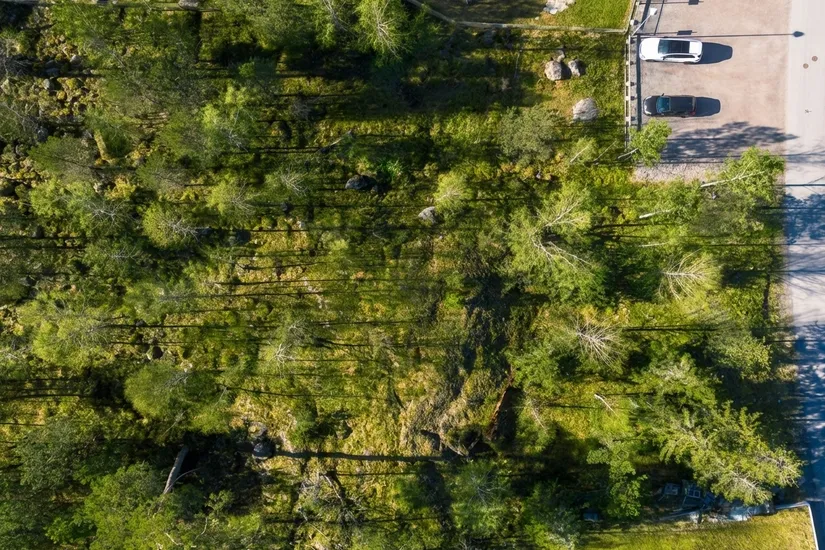 Tomt, Dejavägen 7, Gäddeholm, Västerås