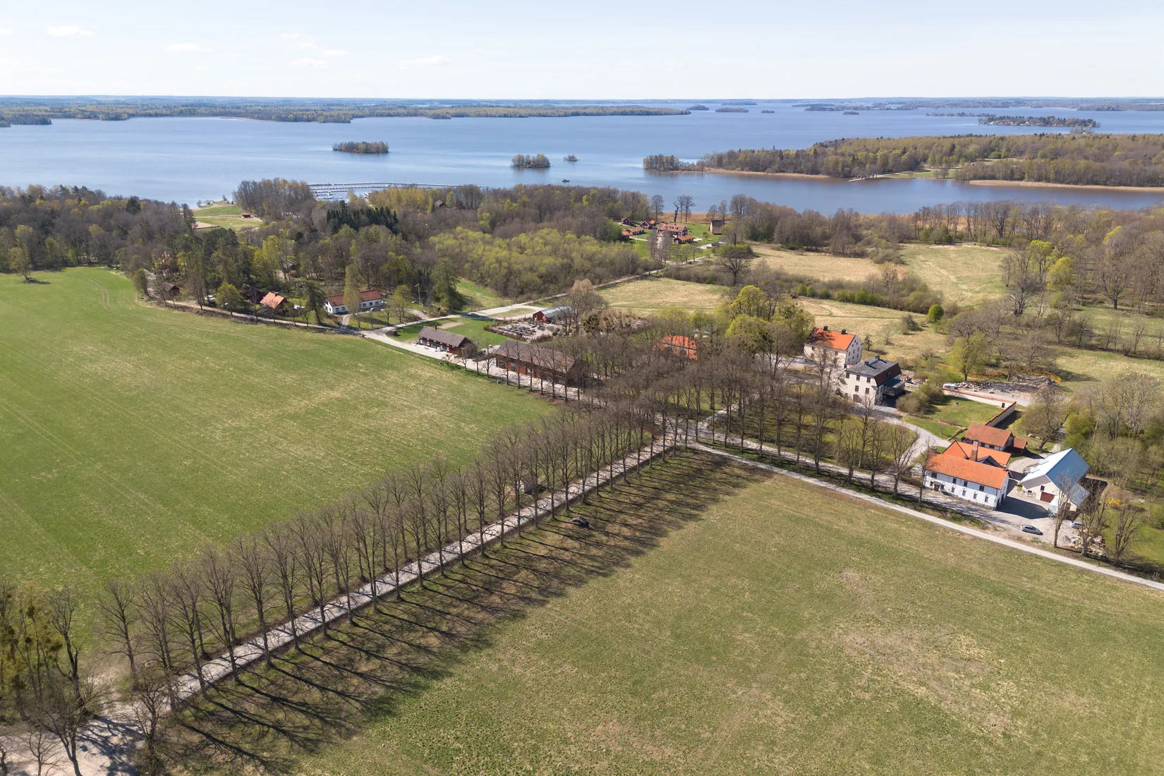 Tomt, Dejavägen 7, Gäddeholm, Västerås