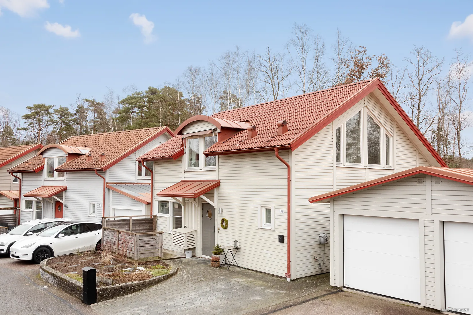 Villa, Valås parkväg 32, Lindome, Mölndal