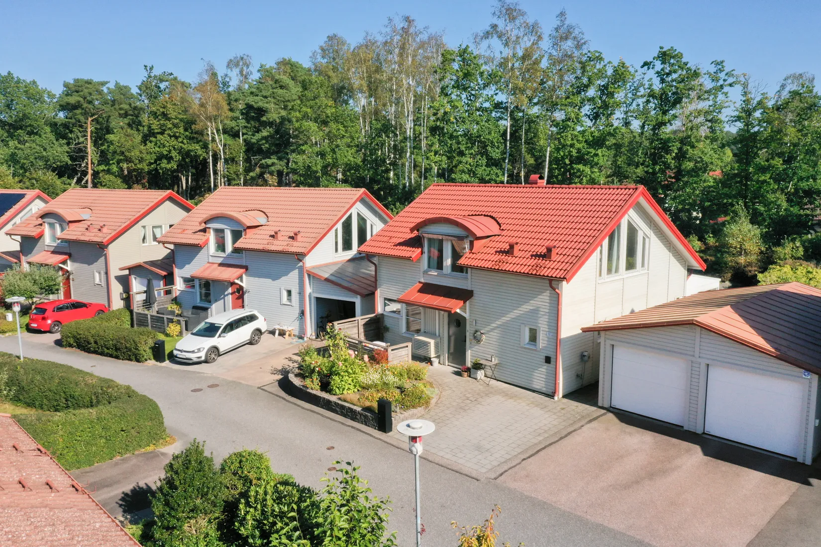 Villa, Valås parkväg 32, Lindome, Mölndal