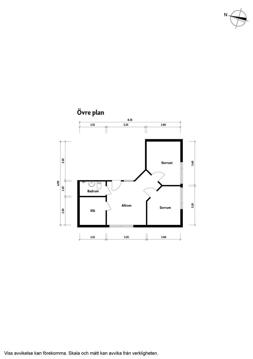 Villa, Valås parkväg 32, Lindome, Mölndal