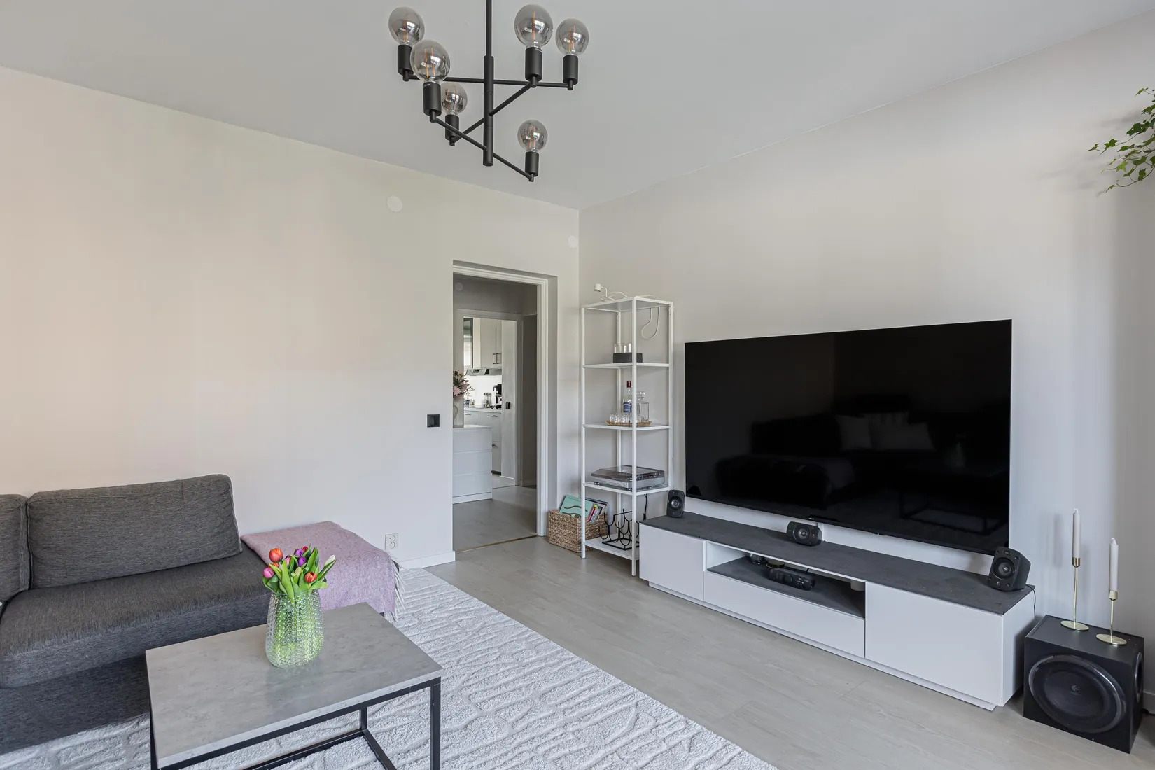 Bostadsrätt, Blomstergatan 18, Gideonsberg, Västerås