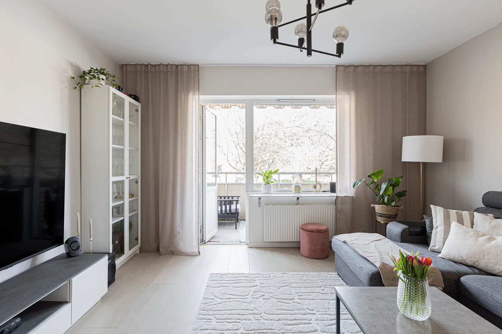 Bostadsrätt, Blomstergatan 18, Gideonsberg, Västerås