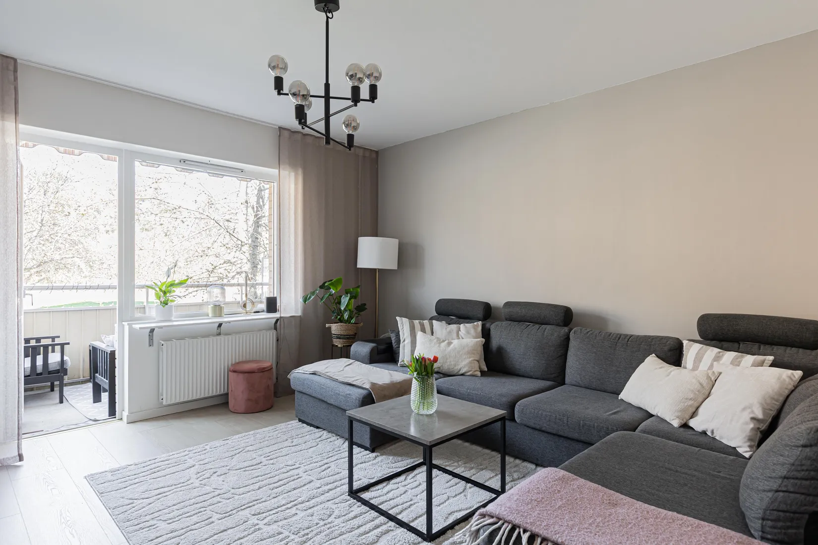 Bostadsrätt, Blomstergatan 18, Gideonsberg, Västerås