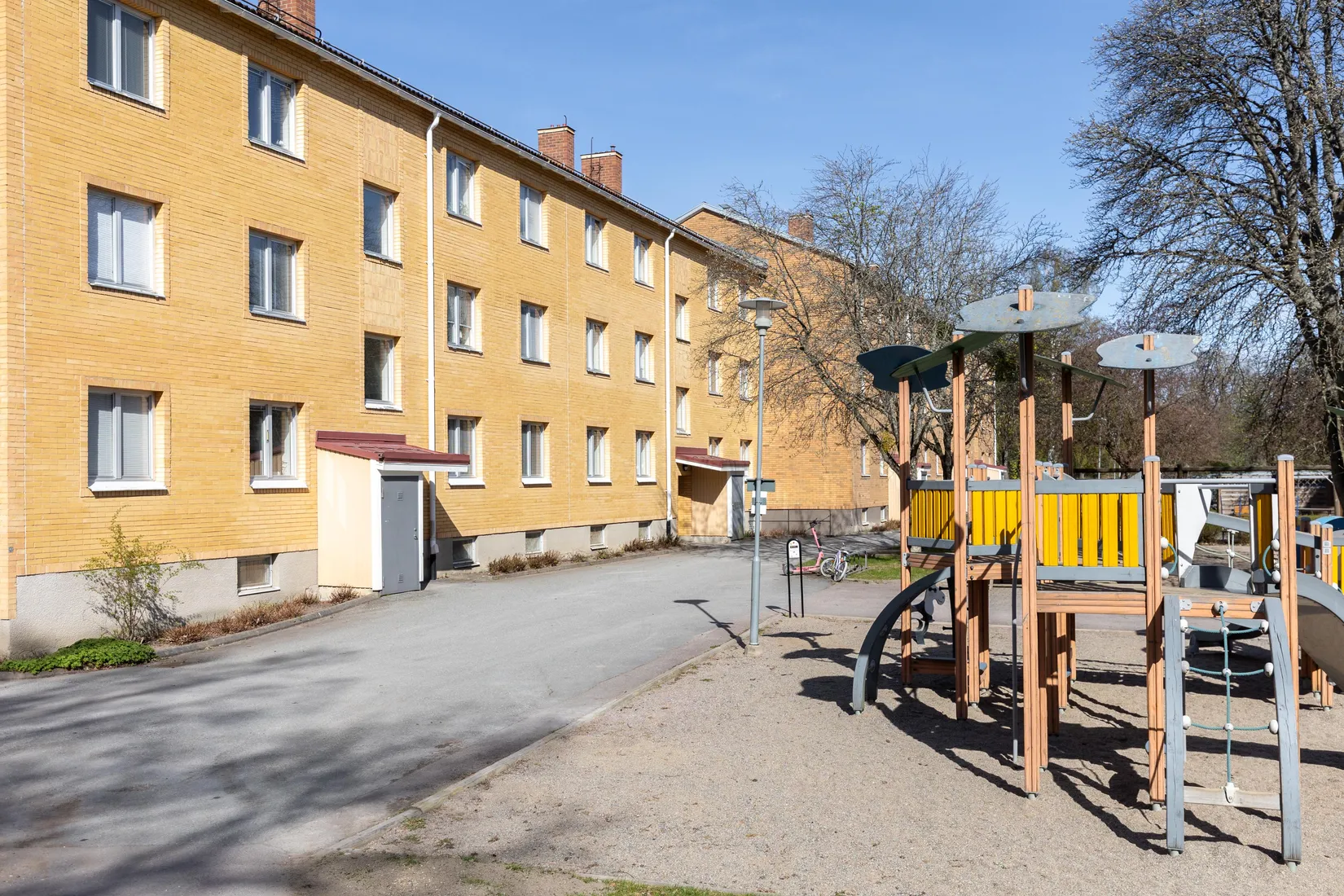 Bostadsrätt, Blomstergatan 18, Gideonsberg, Västerås