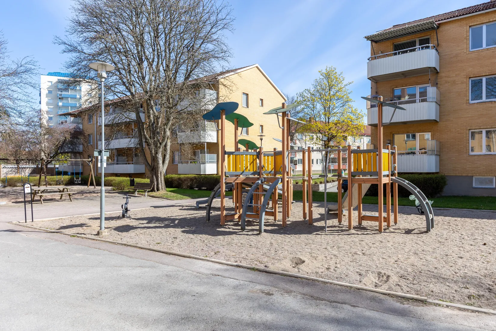 Bostadsrätt, Blomstergatan 18, Gideonsberg, Västerås