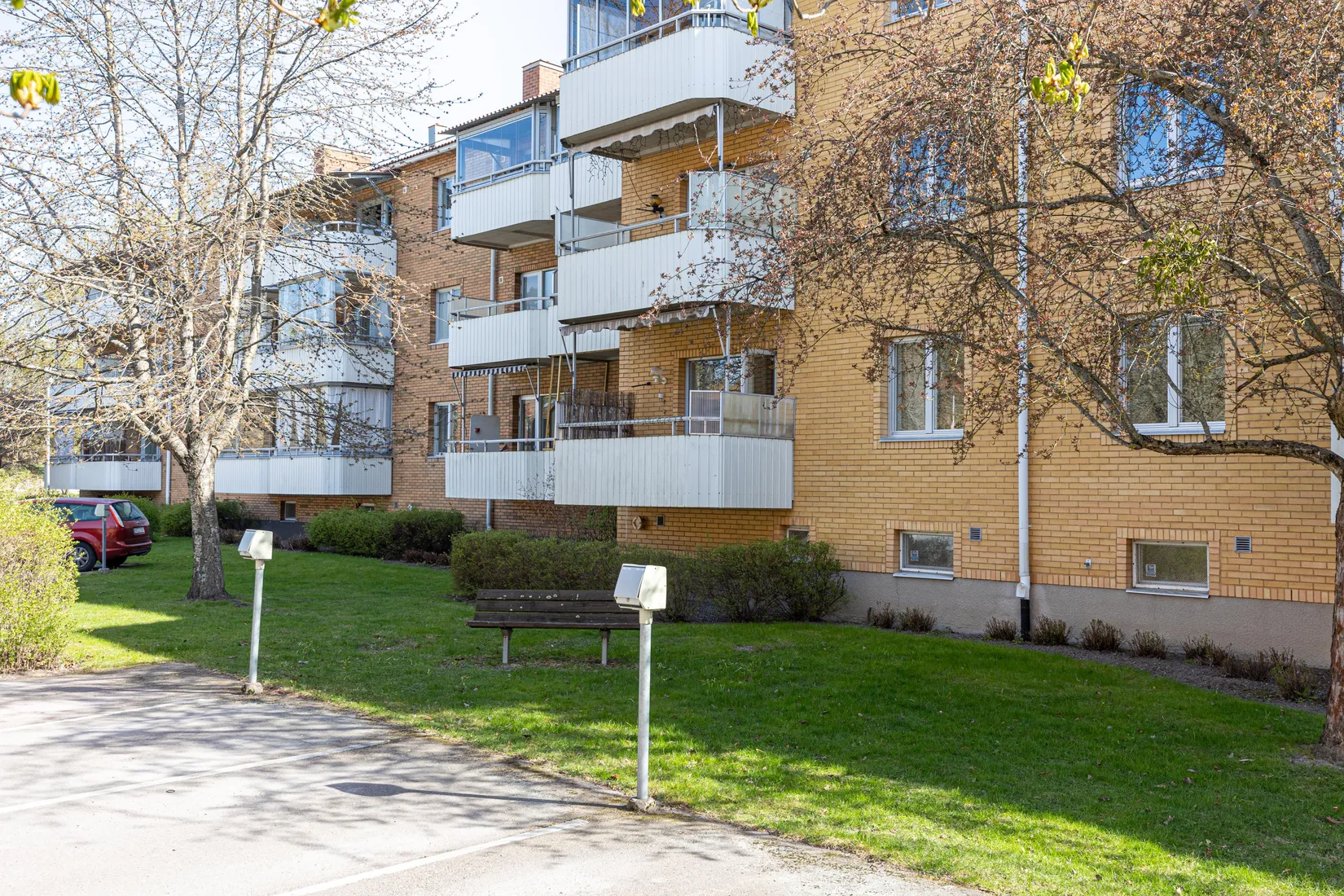 Bostadsrätt, Blomstergatan 18, Gideonsberg, Västerås