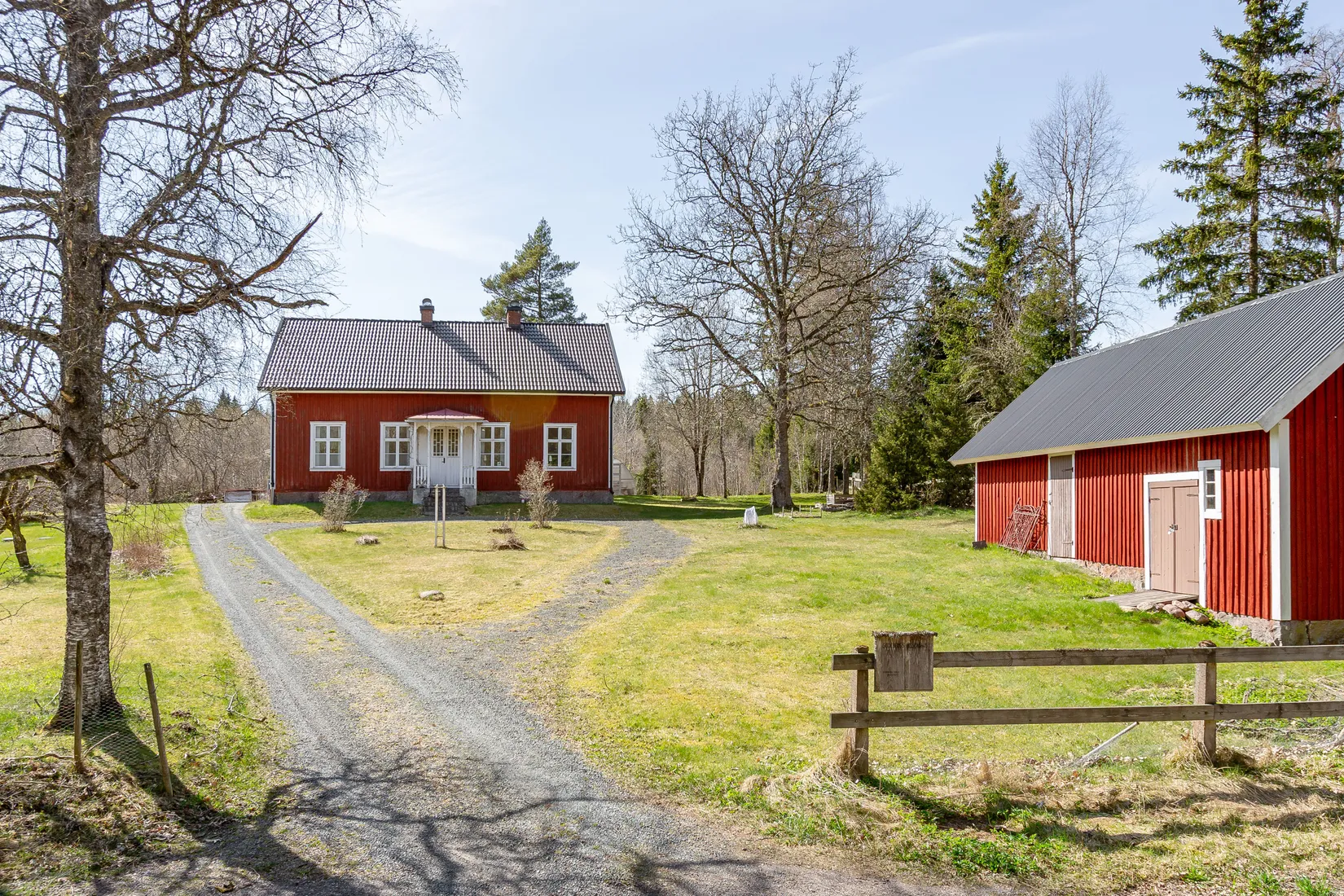 Villa, Gödeberg Missionshus 1, Nässjö