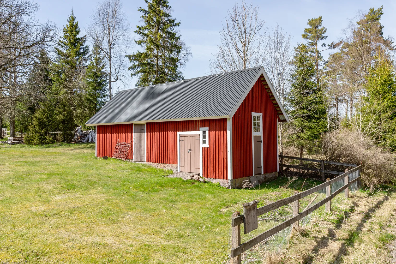 Villa, Gödeberg Missionshus 1, Nässjö