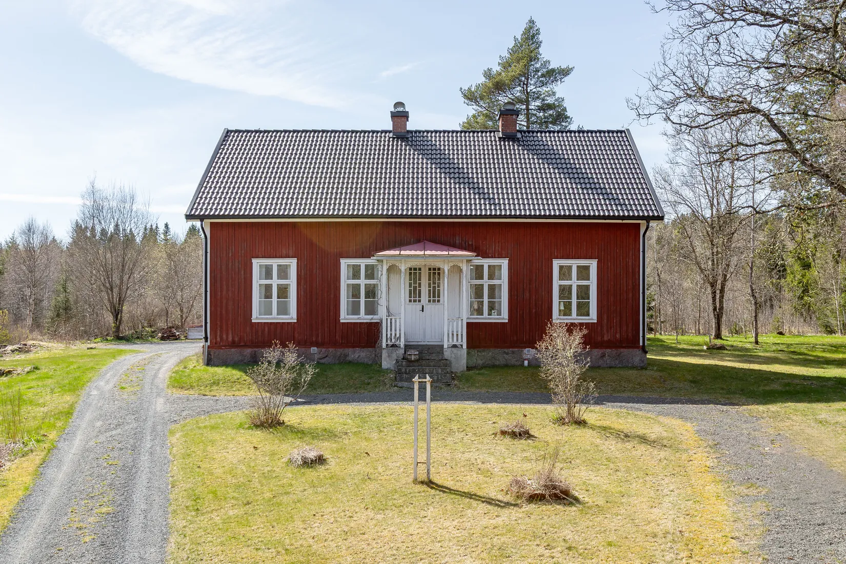 Villa, Gödeberg Missionshus 1, Nässjö