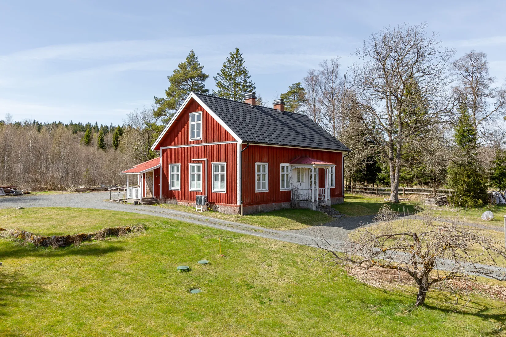Villa, Gödeberg Missionshus 1, Nässjö