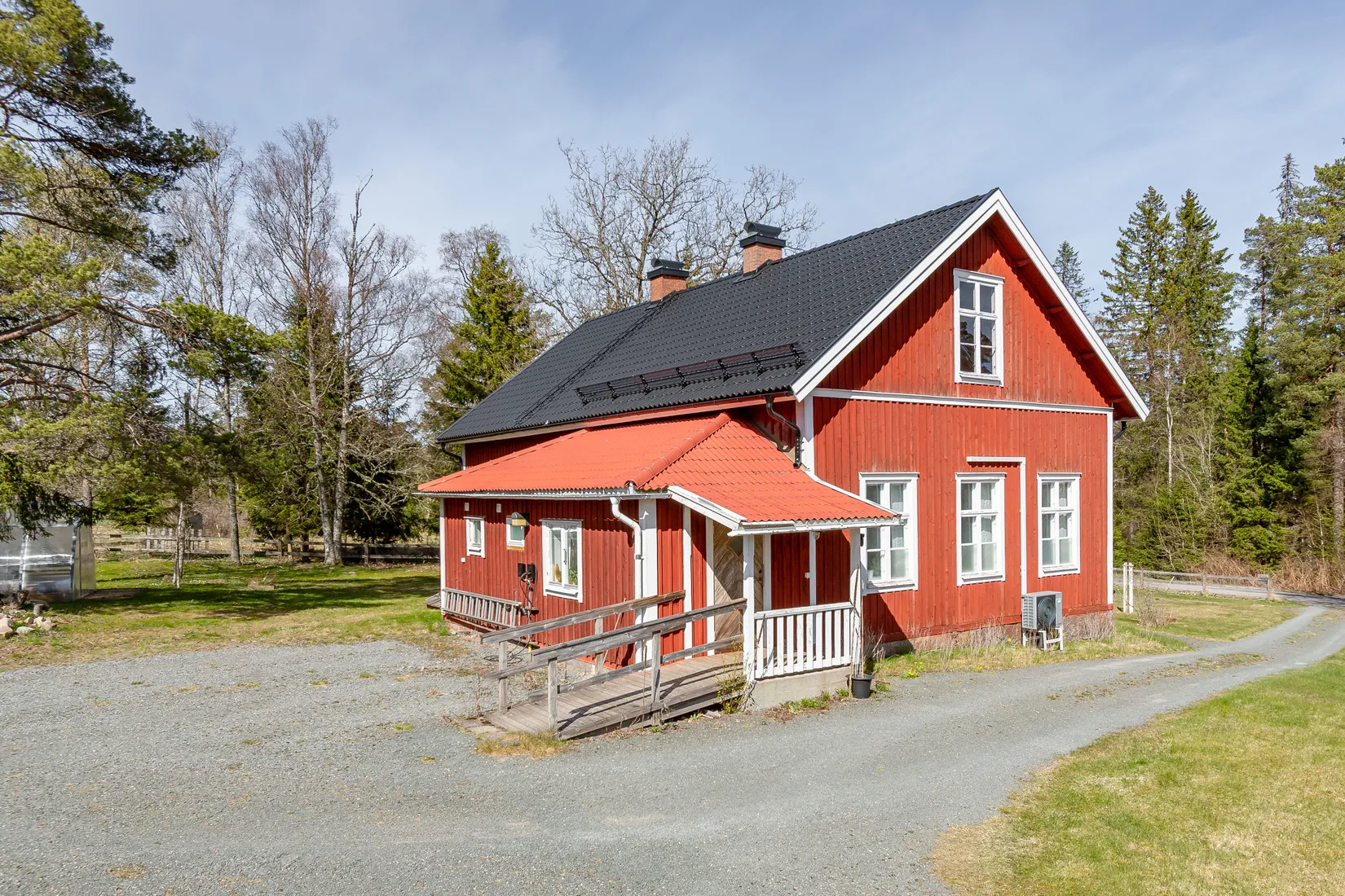 Villa, Gödeberg Missionshus 1, Nässjö