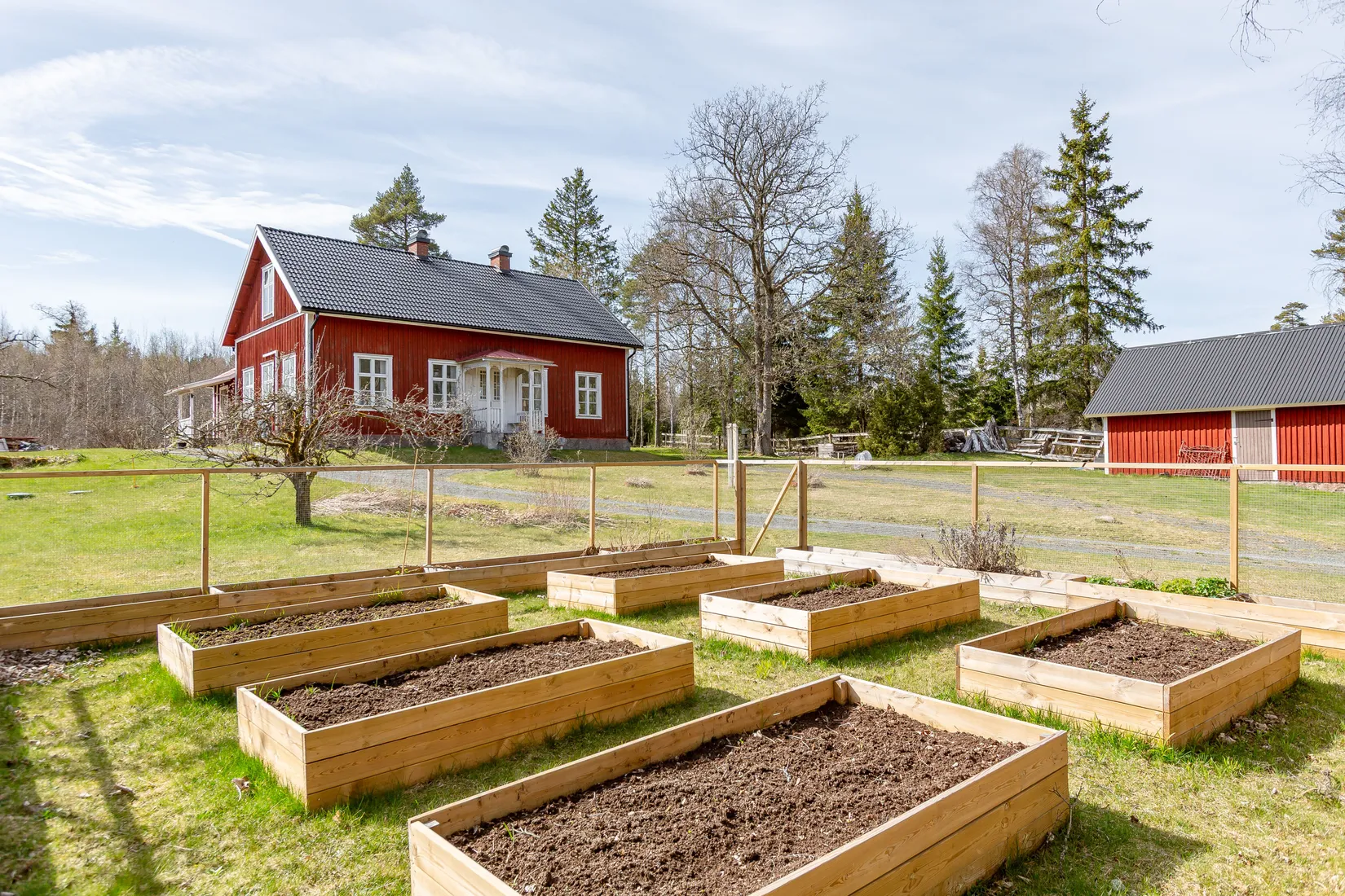 Villa, Gödeberg Missionshus 1, Nässjö