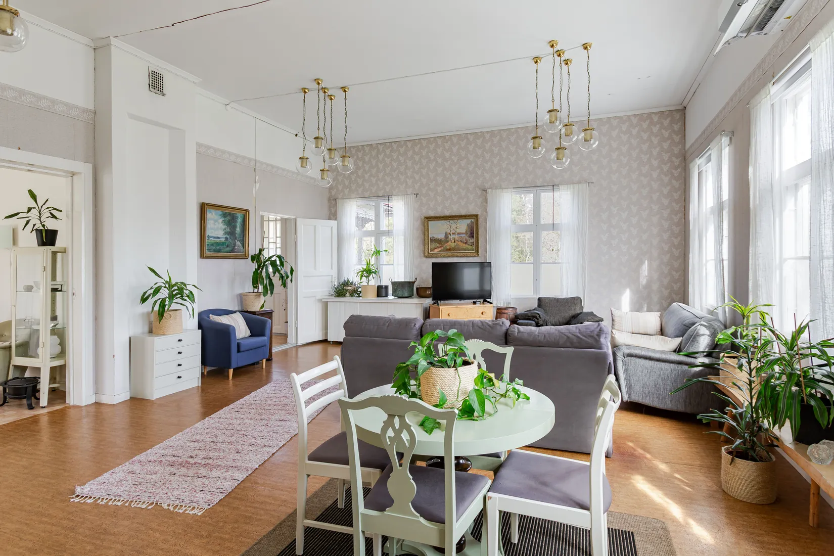 Villa, Gödeberg Missionshus 1, Nässjö