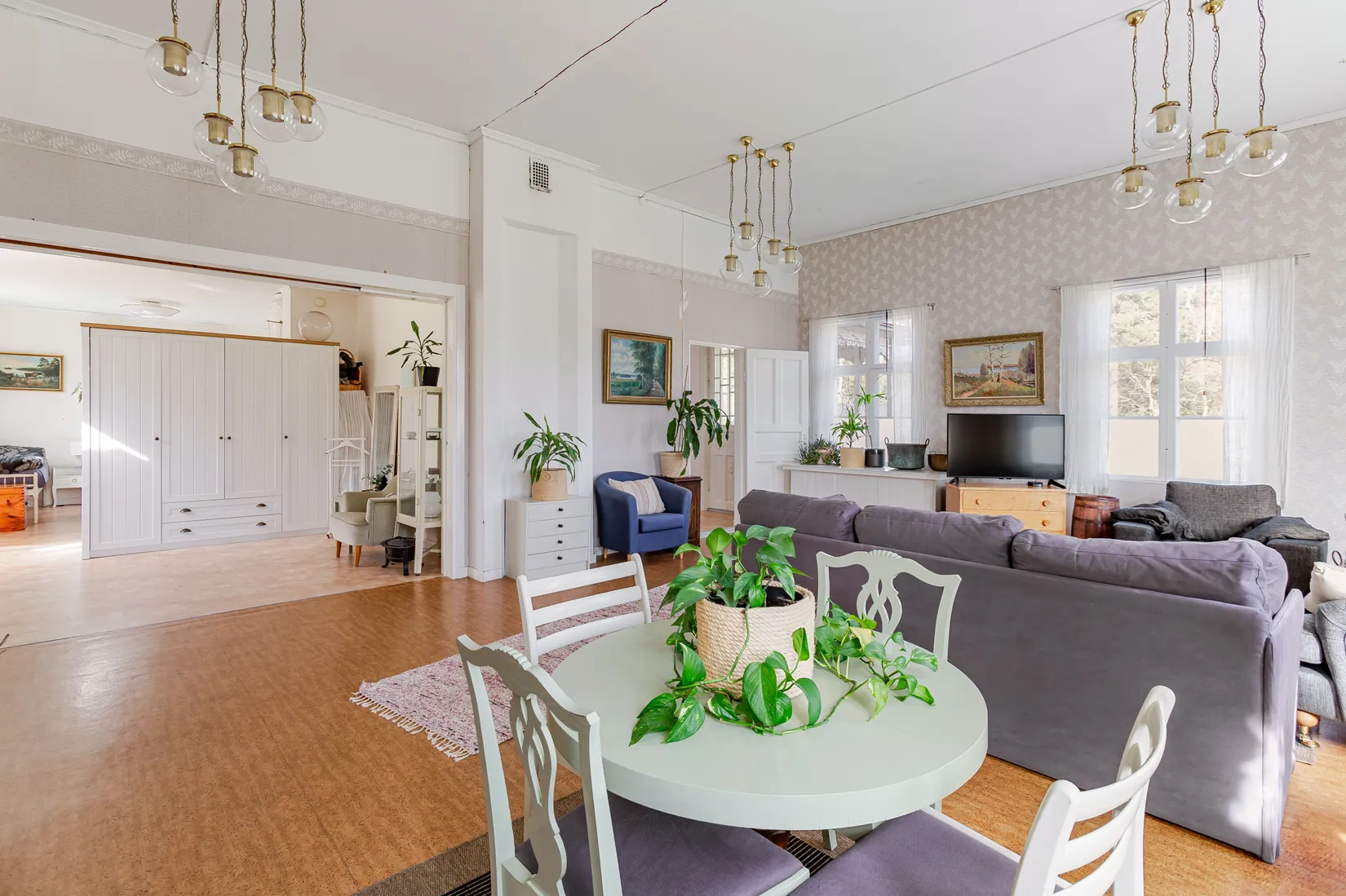 Villa, Gödeberg Missionshus 1, Nässjö