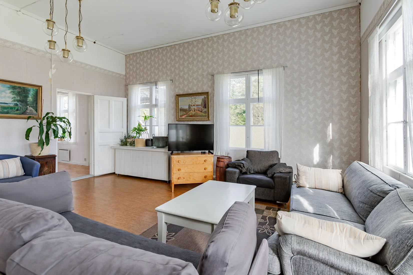 Villa, Gödeberg Missionshus 1, Nässjö