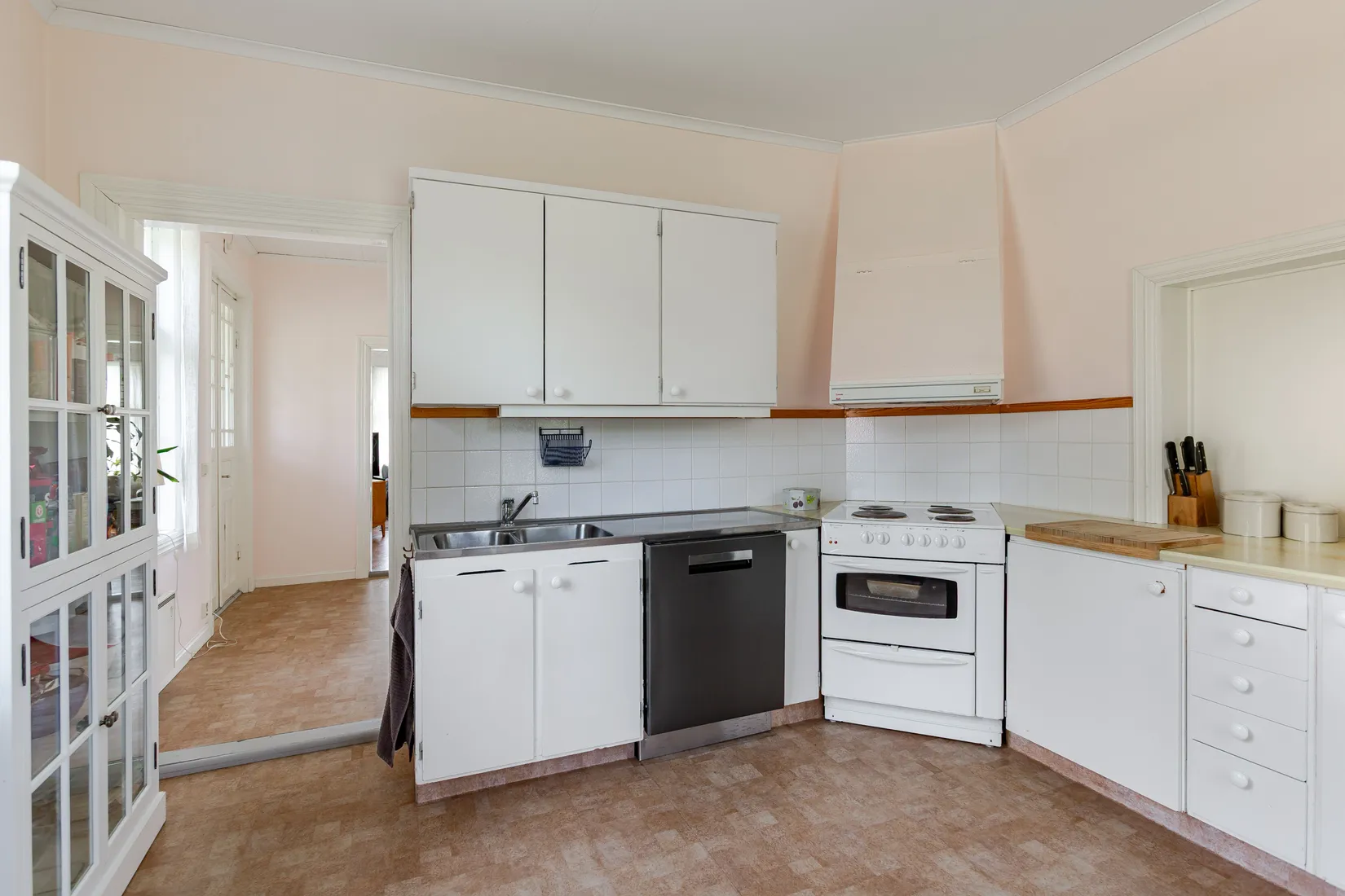 Villa, Gödeberg Missionshus 1, Nässjö