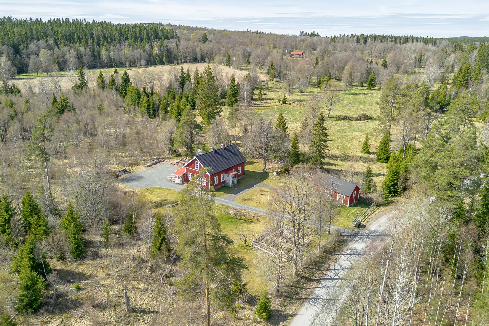 Villa, Gödeberg Missionshus 1, Nässjö