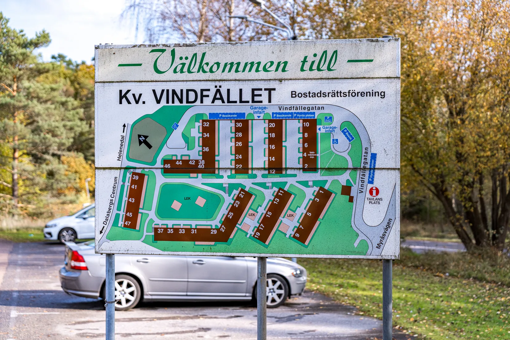 Bostadsrätt, Vindfällegatan 5, Uddevalla