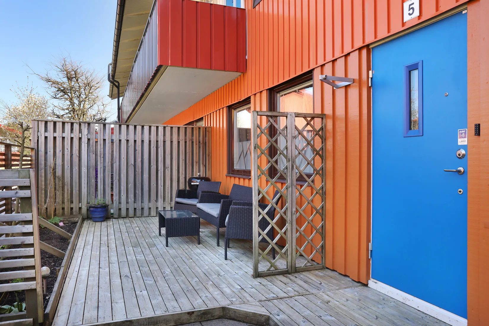 Bostadsrätt, Vindfällegatan 5, Uddevalla