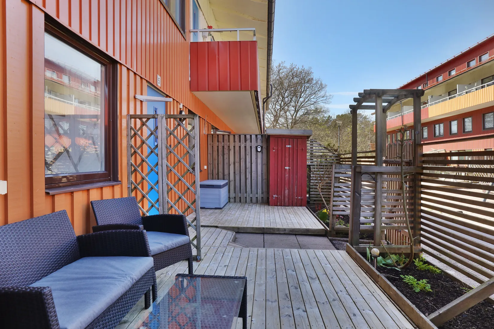 Bostadsrätt, Vindfällegatan 5, Uddevalla