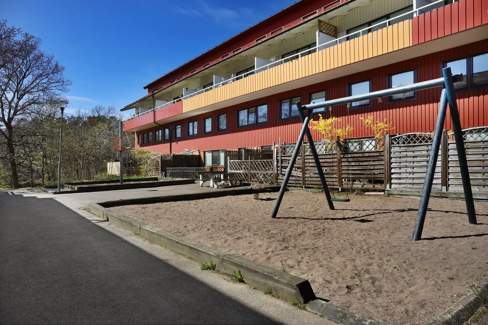 Bostadsrätt, Vindfällegatan 5, Uddevalla