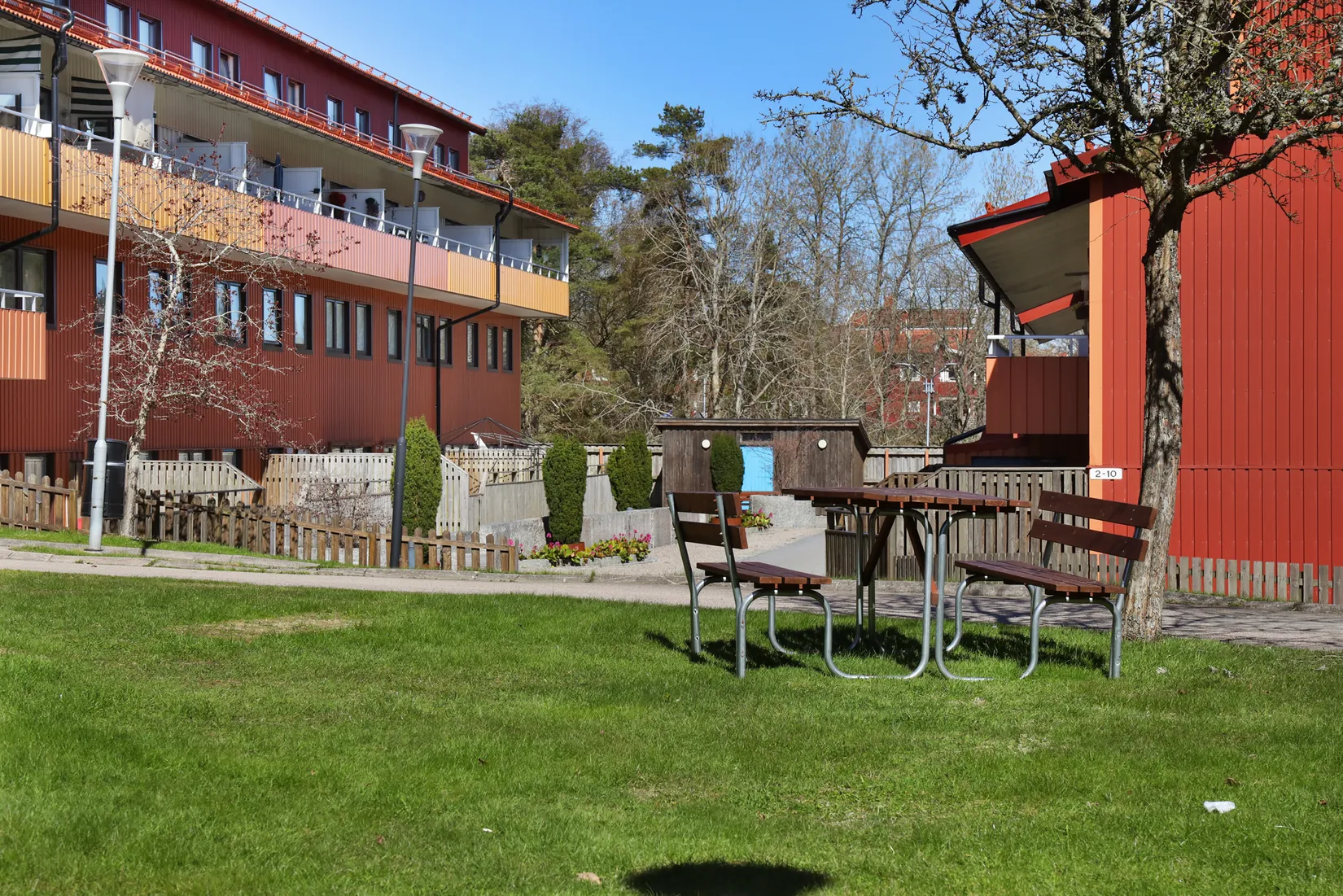 Bostadsrätt, Vindfällegatan 5, Uddevalla