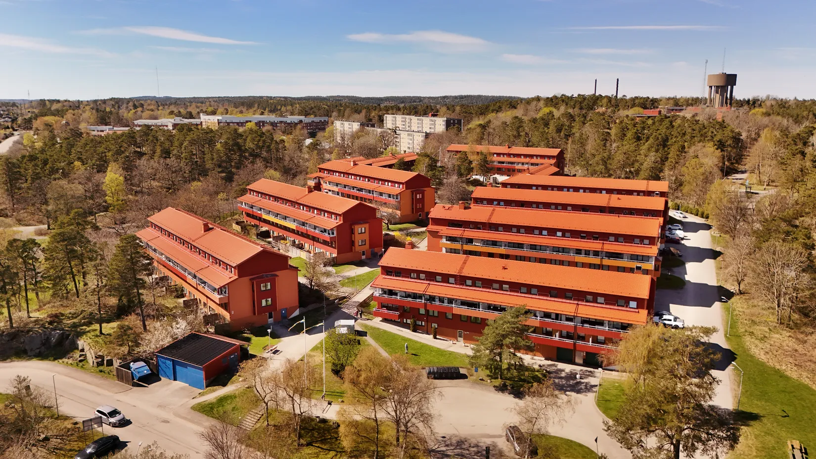 Bostadsrätt, Vindfällegatan 5, Uddevalla