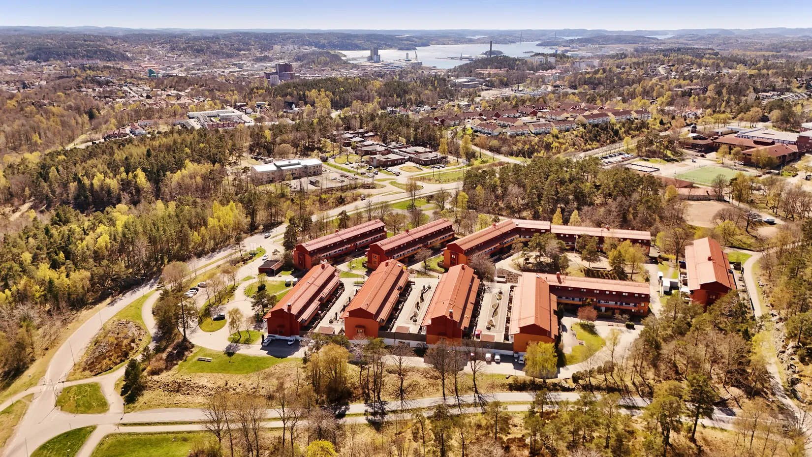 Bostadsrätt, Vindfällegatan 5, Uddevalla