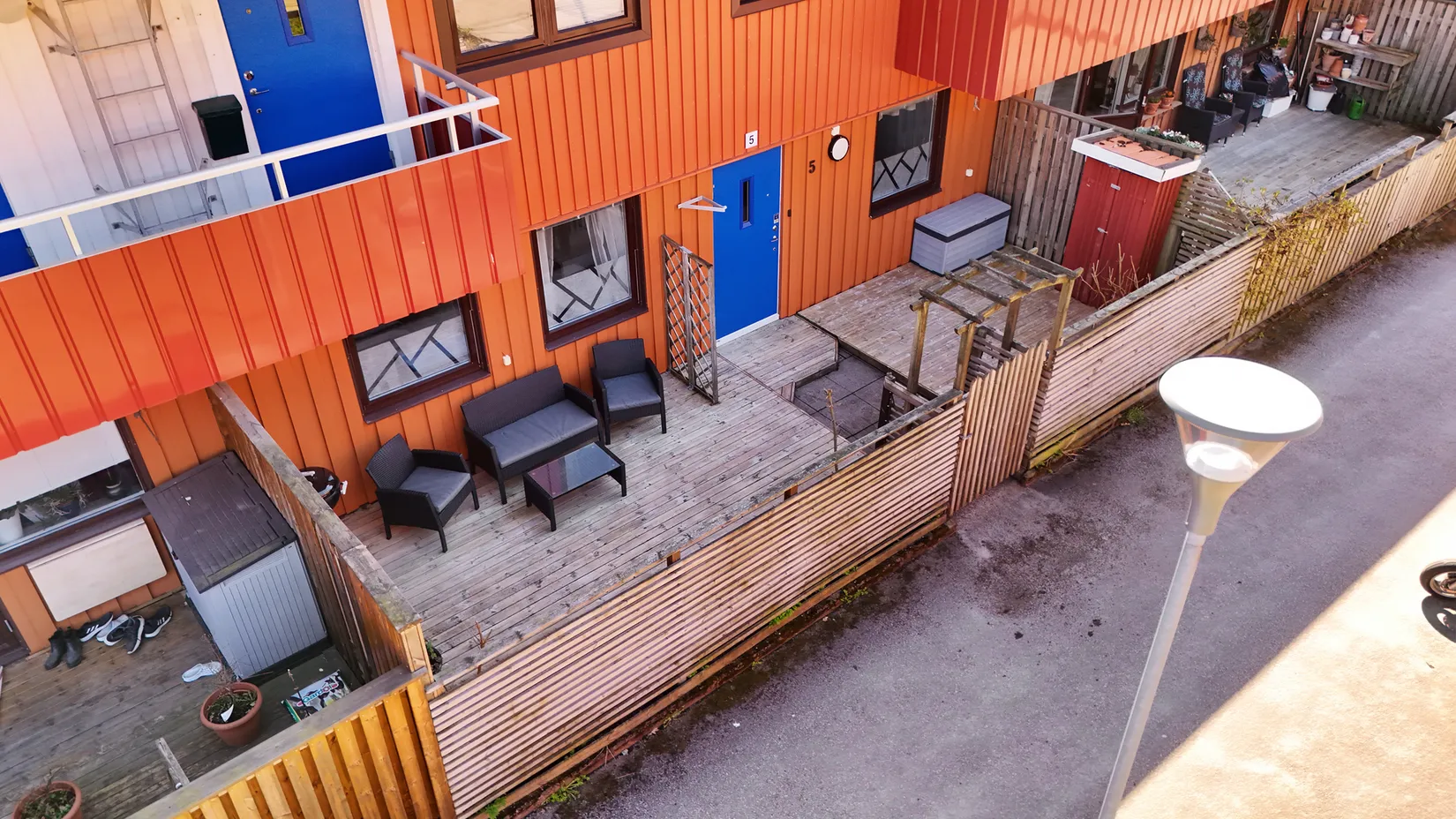 Bostadsrätt, Vindfällegatan 5, Uddevalla