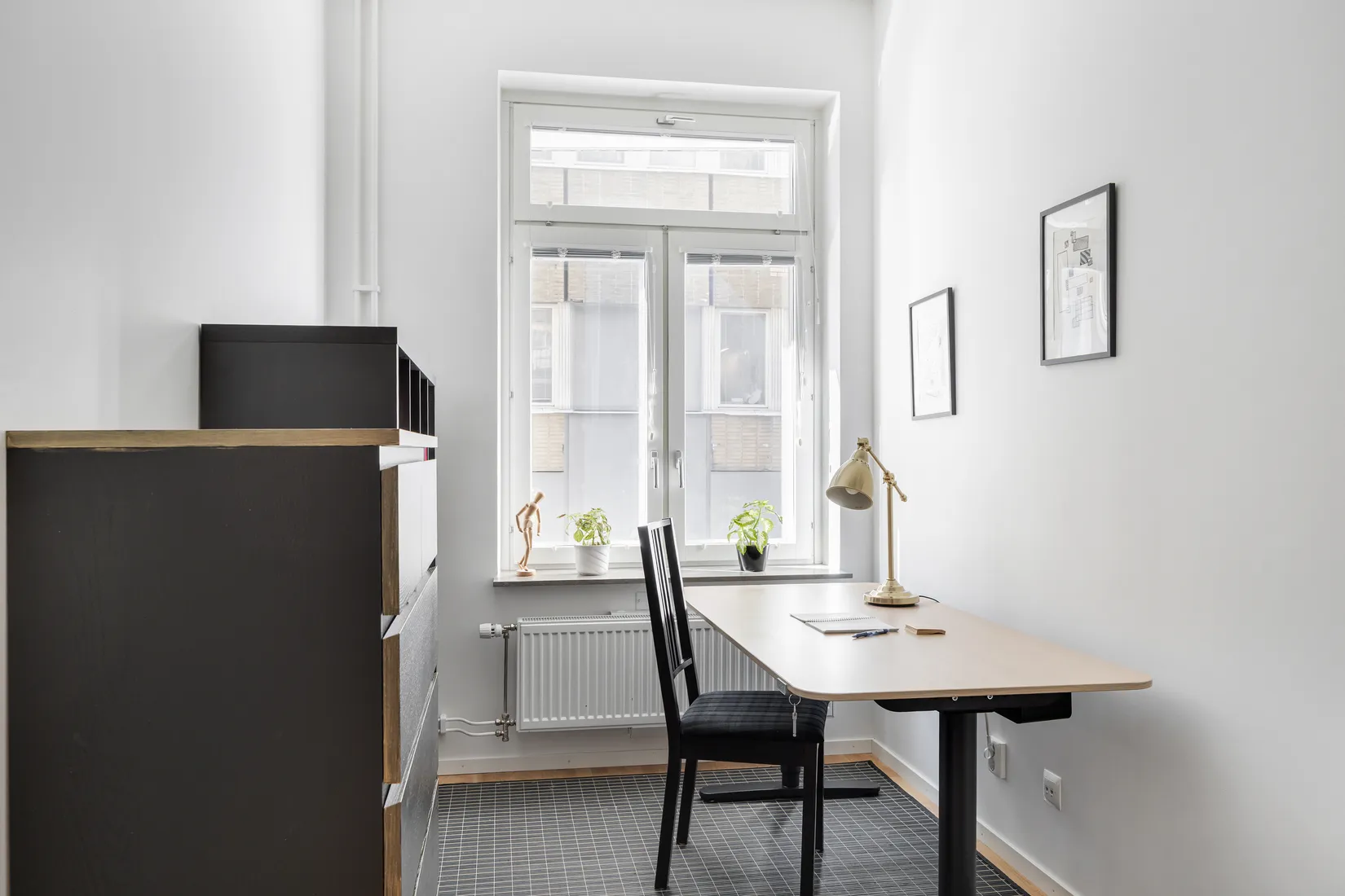 Bostadsrätt, Typografgatan 4B, Möllevången, Malmö