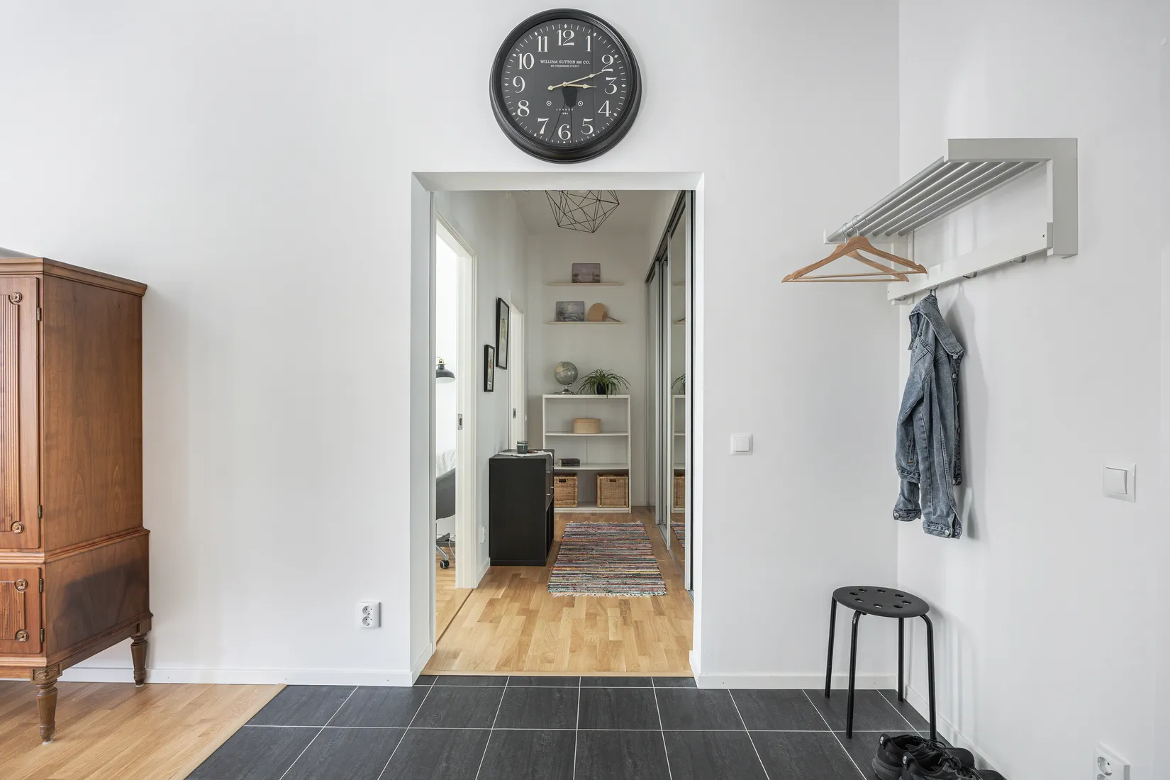 Bostadsrätt, Typografgatan 4B, Möllevången, Malmö