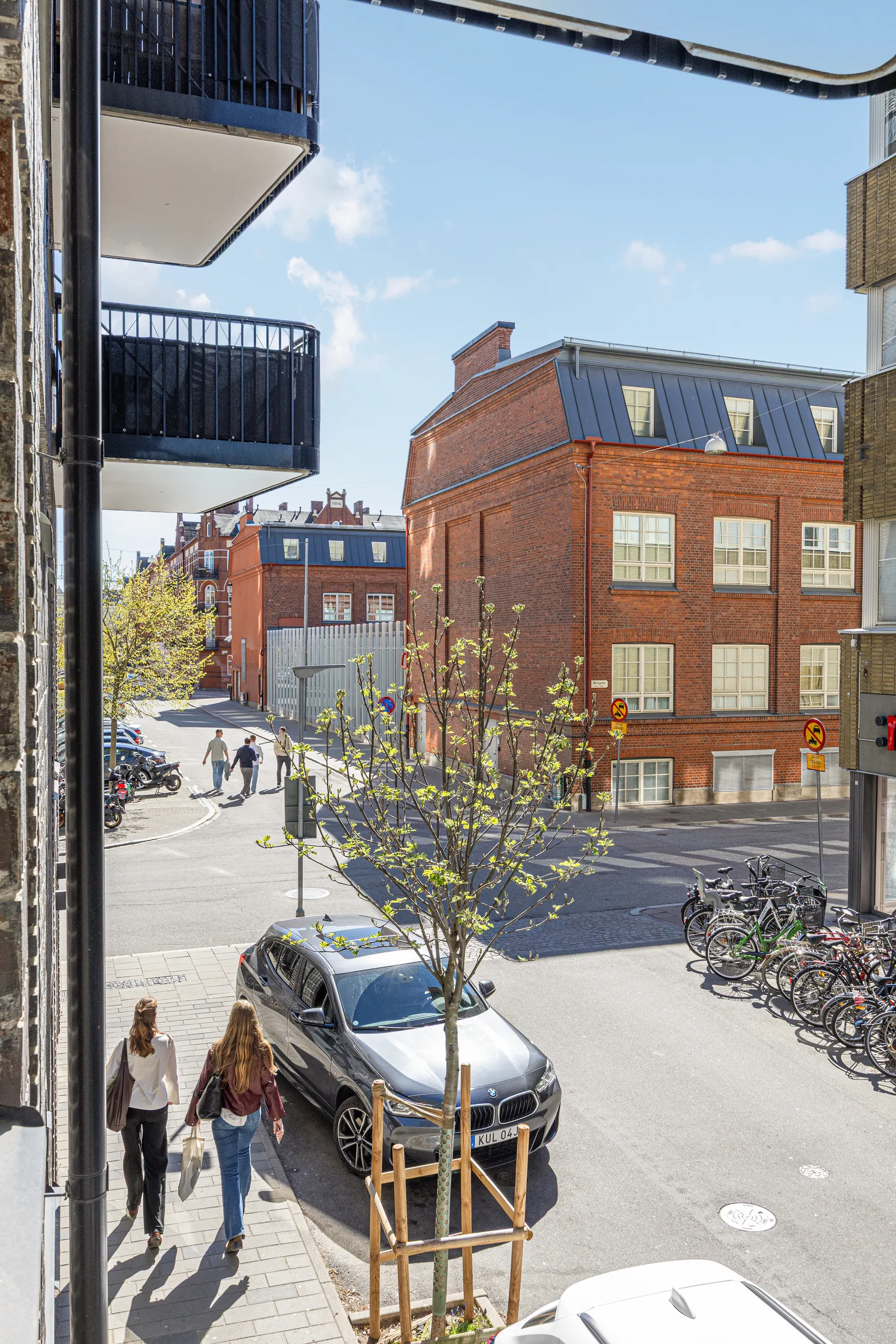 Bostadsrätt, Typografgatan 4B, Möllevången, Malmö