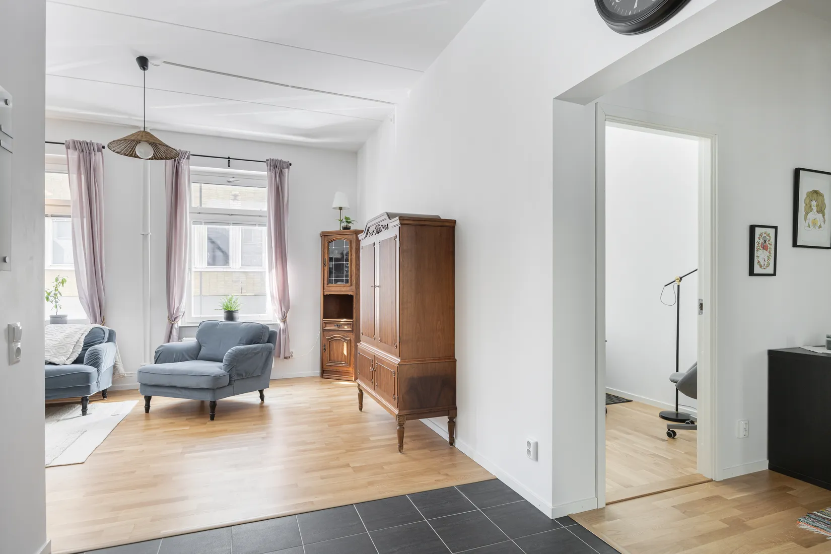 Bostadsrätt, Typografgatan 4B, Möllevången, Malmö