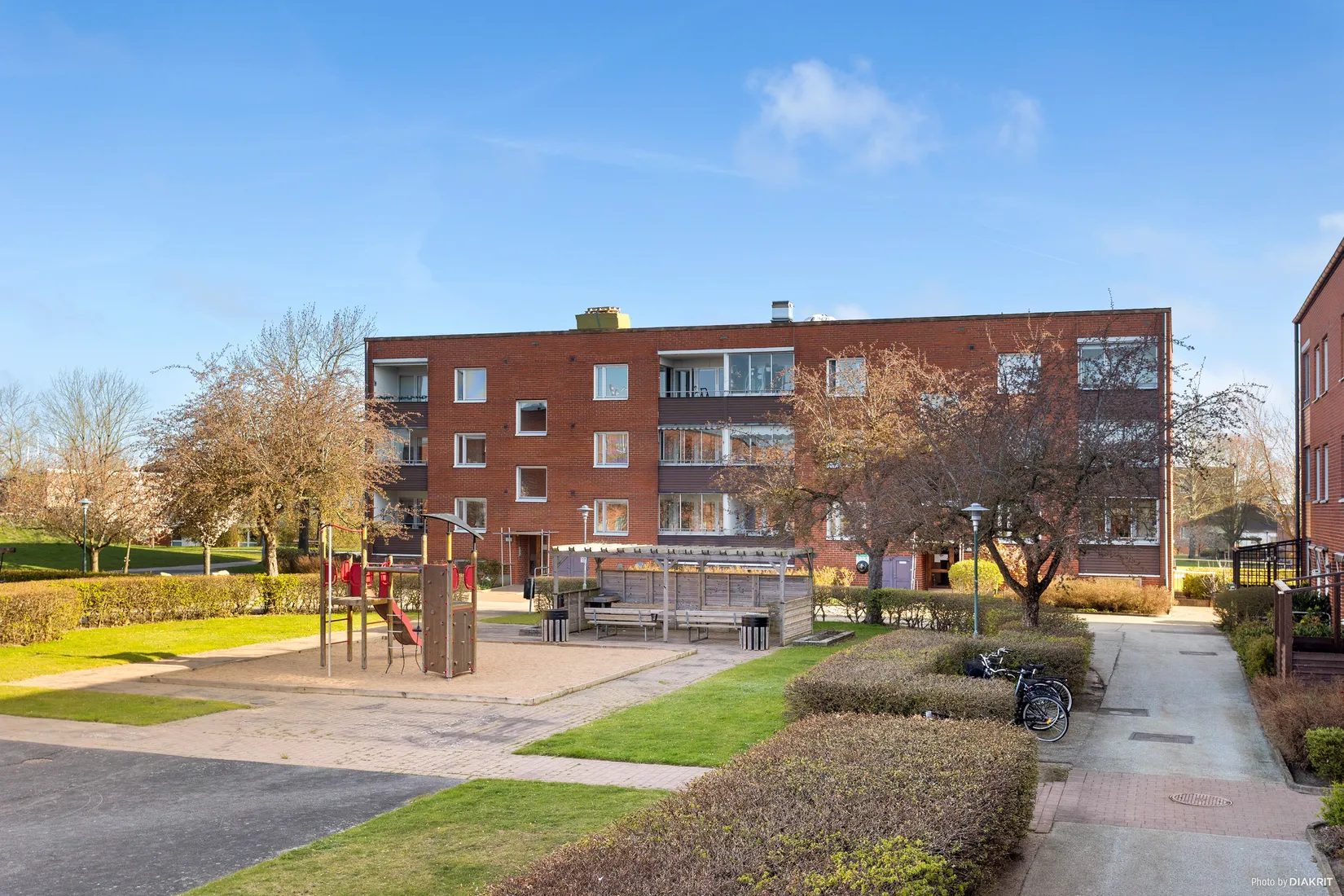 Bostadsrätt, Höjagatan 28, Röda Höja, Malmö