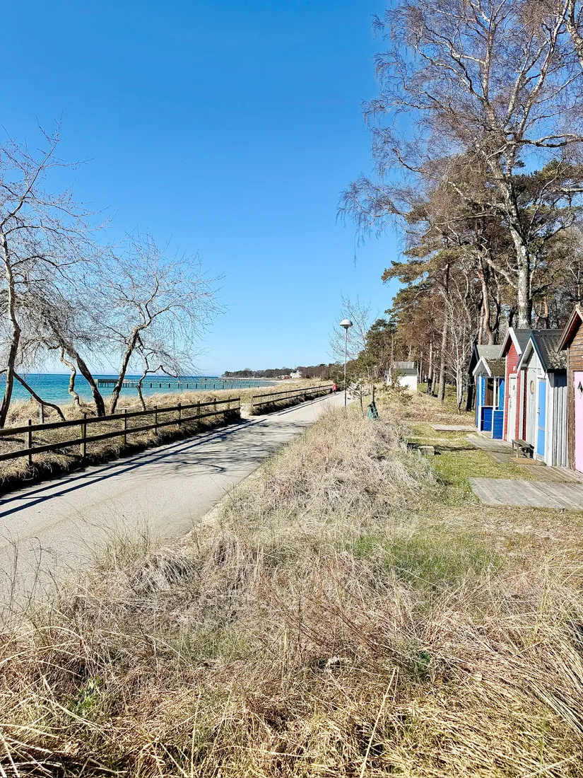 Fritidshus, Badhytt D19, Sandskogen, Ystad